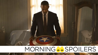 Updates From <i>The Falcon and the Winter Soldier</i>, <i>Superman & Lois</i>, and More